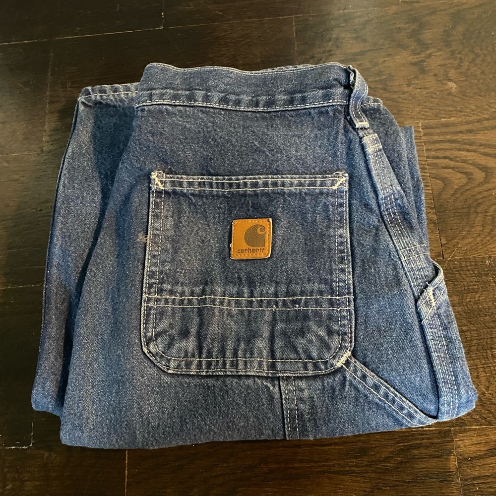 Carhartt Denim Jeans.